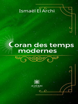 cover image of Coran des temps modernes